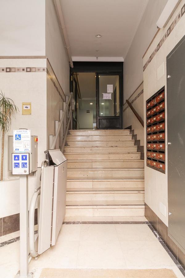 Cituspace Fernan Gonzalez * Madrid