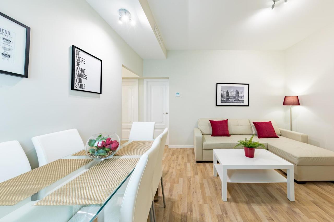 Apartment Cituspace Fernan Gonzalez Madrid