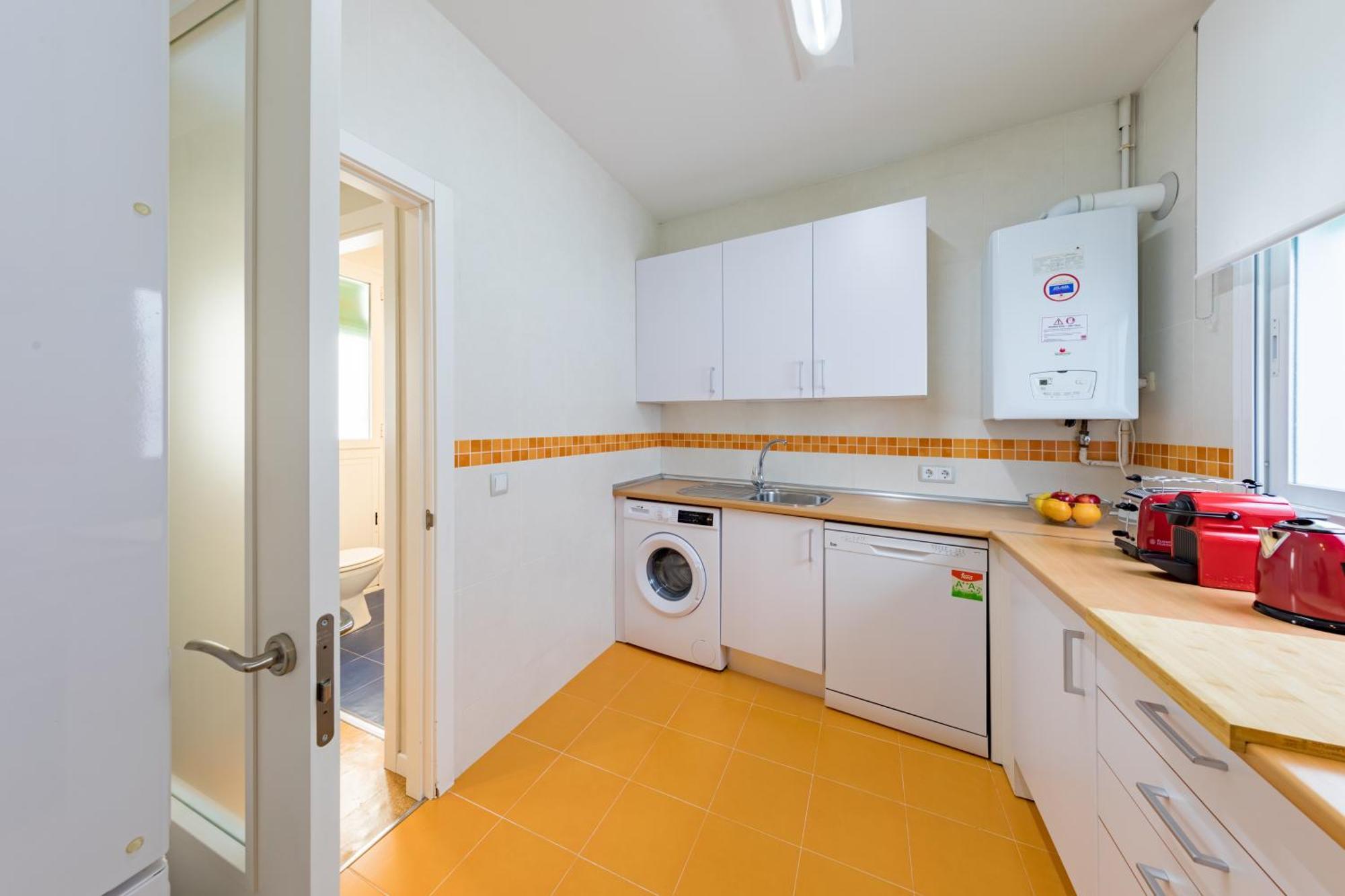 Apartment Cituspace Fernan Gonzalez Madrid