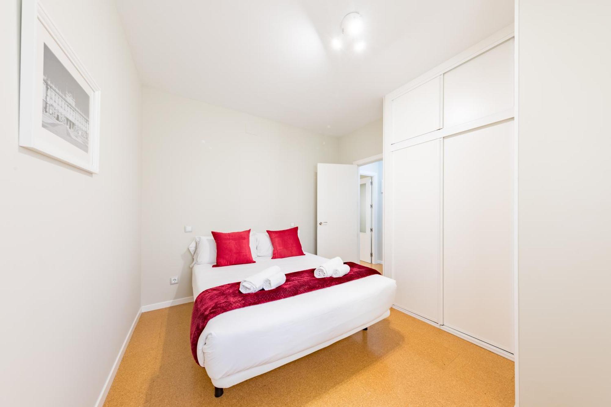 Cituspace Fernan Gonzalez Apartment Madrid