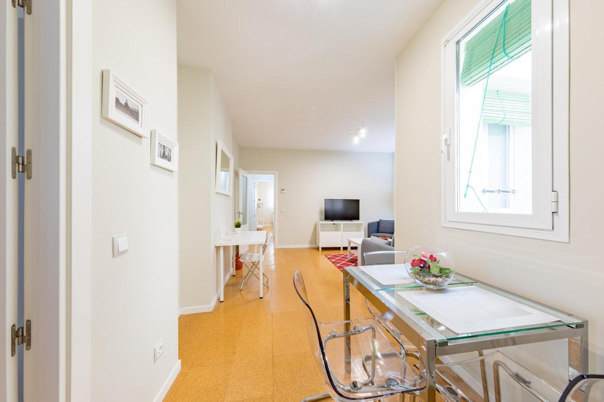 Apartment Cituspace Fernan Gonzalez *