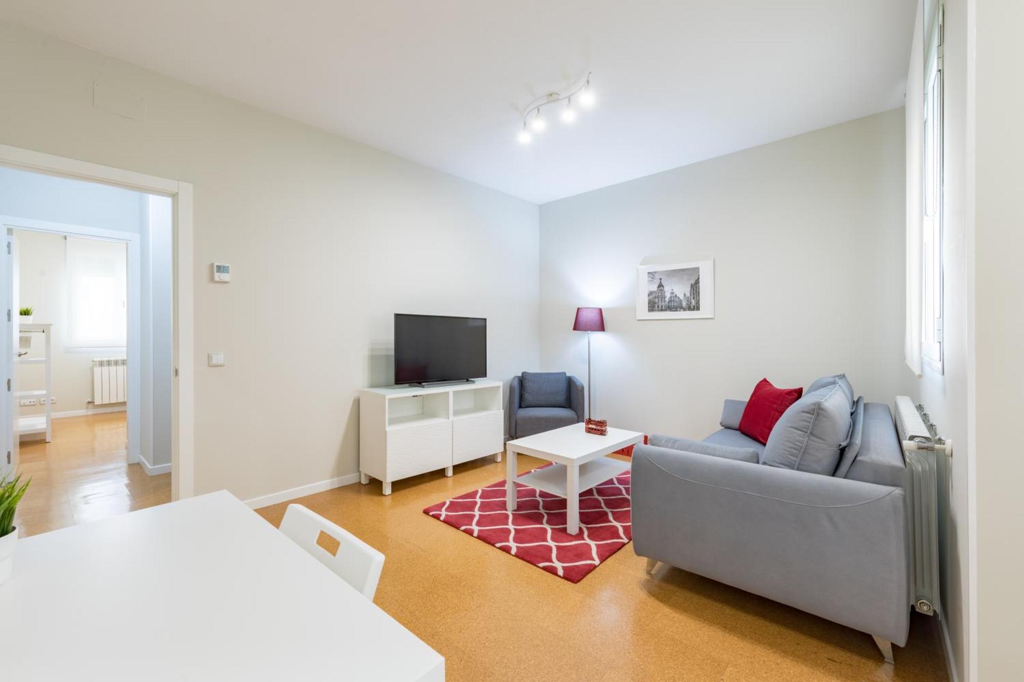 Cituspace Fernan Gonzalez Apartment *